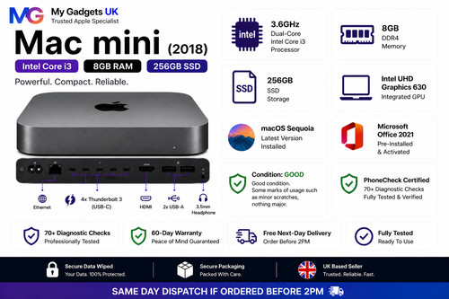 Apple mac mini - apple, core