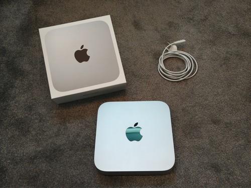 Apple mac mini 256gb - -,