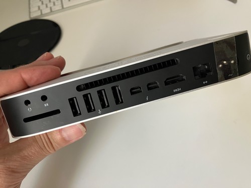 Apple mac mini - apple, 2,6