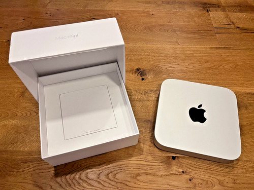 Apple mac mini 2023 macos - apple, m2,