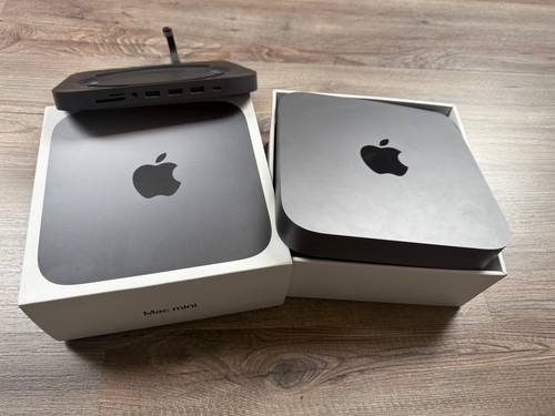 Mac mini 2018 space - mac,