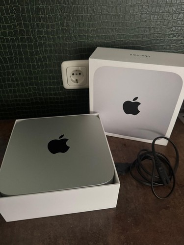 Apple mac mini 256gb - (256gb, m2