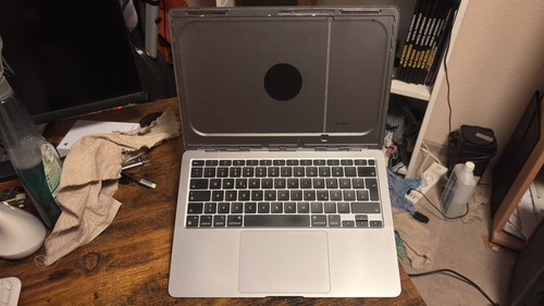 Macbook air 8gb 512gb ssd - air,