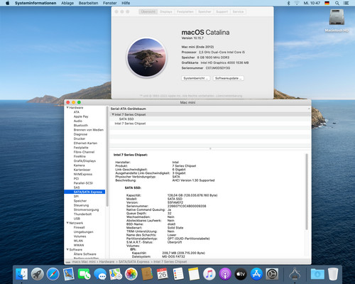 Apple mac mini md387d - md387d/a,