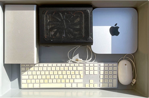Nle apple mac mini - nle:,