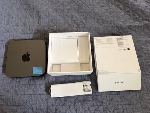 Apple mac mini - mini, (space