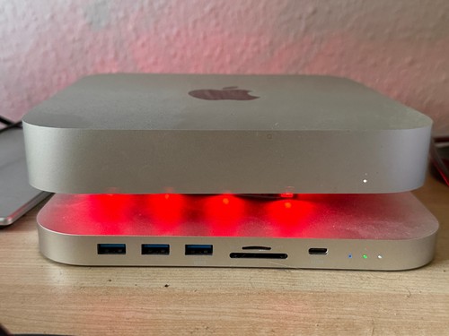 Apple mac mini - 🚀,