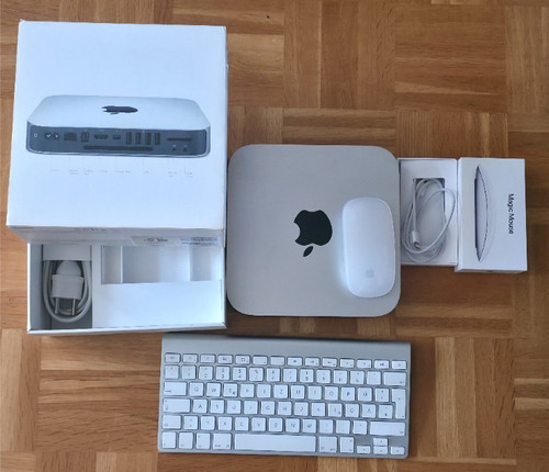 Apple mac mini a1347 - mac,