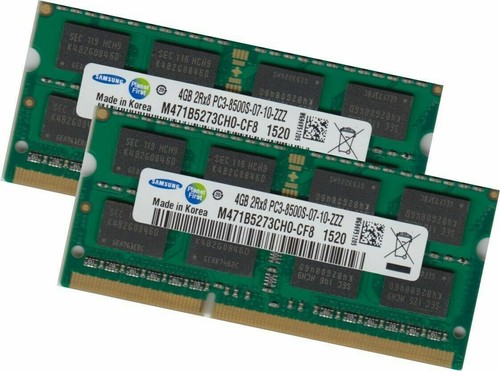 Ram speicher 8gb 4gb - 2x,