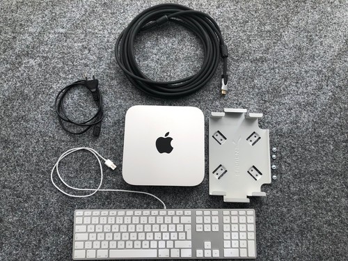 Apple mac mini 8gb 256gb - mini, m1,