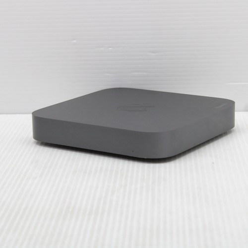 Apple mac mini 8gb - (2018), ram