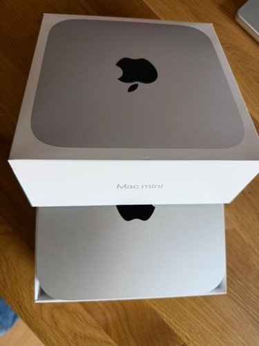 Mac mini 8gb 256 - 8gb,