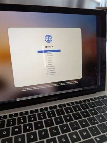 Apple macbook air - apple,