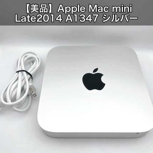 Apple mac mini - apple, a1347