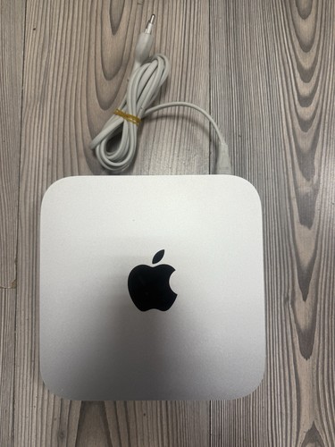 Apple mac mini a1347 desktop - mini,