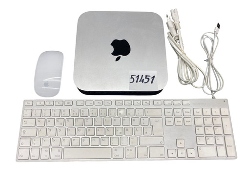 Apple mac mini - mac, intel