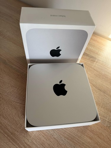 Apple mac mini 256 - m2, /
