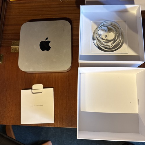 Mac mini 8gb ram 256gb - mac,