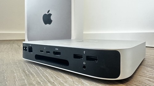 Apple mac mini 256gb ssd - mini, (256gb
