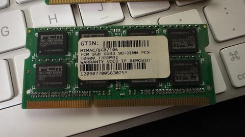 Fcm 16gb - (2x, 8gb)