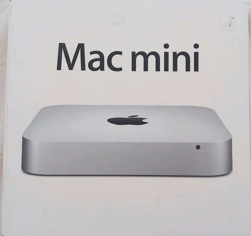 Apple mac mini 2012 - 2012, i5