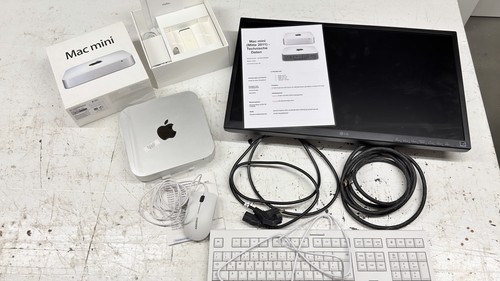 Apple mac mini - , +