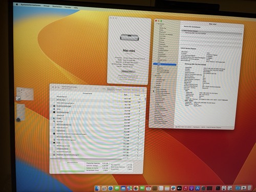 Mac mini a1347 i5 - mac,