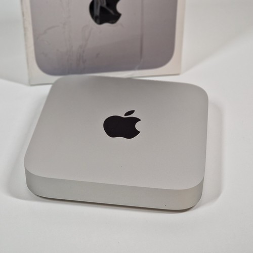 Apple mac mini silber - apple, 8