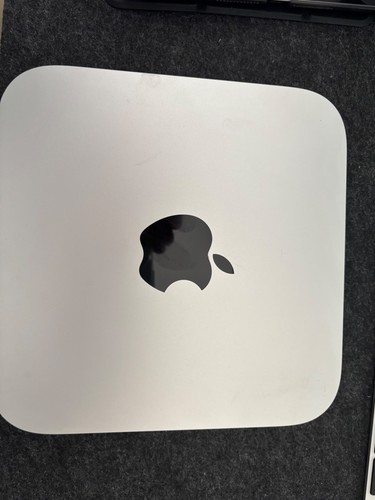 Apple mac mini 256 - apple, gb