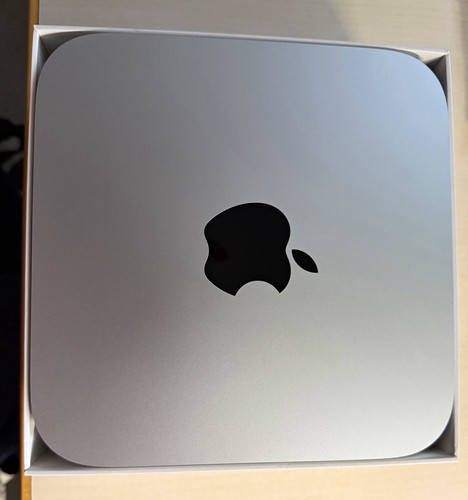 Apple mac mini - mini, m2
