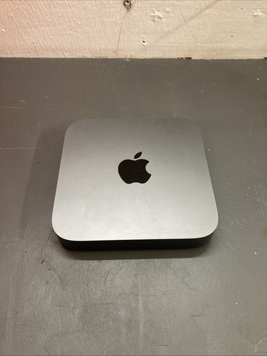 Mac mini 2018 6ghz - mini,
