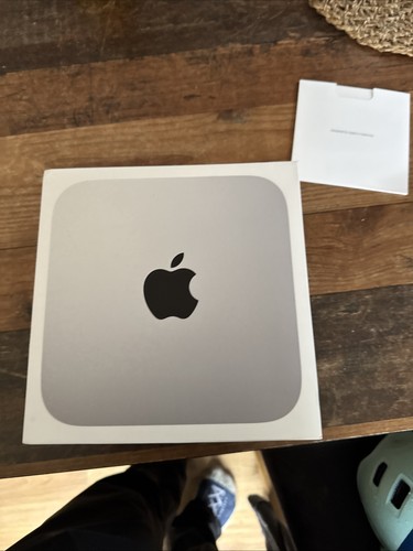 Apple mac mini - mac, ssd,