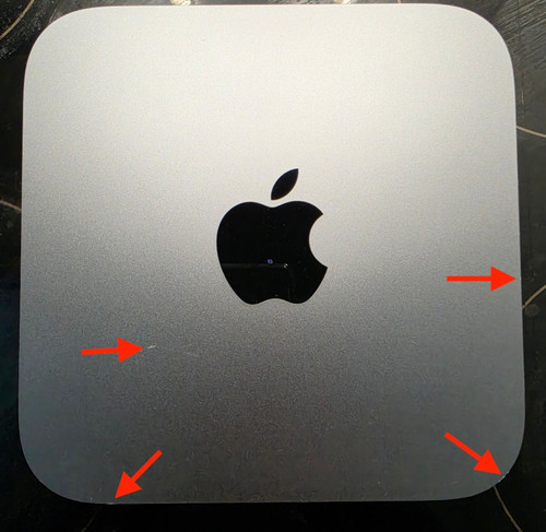 Apple mac mini - 2018, 3,0