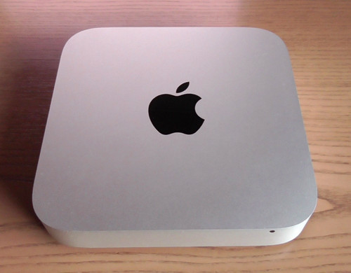 Mac mini 1 tb - mini, (ende