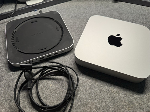 Apple mac mini 8gb 256gb - 256gb, +