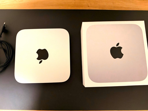 Apple mac mini 2023 - 2023, desktop