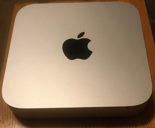 Apple mac mini - mini, (ende