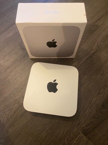 Apple mac mini - m2, 8gb