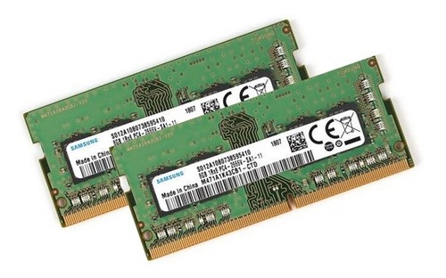 Samsung 8gb ram 16gb ddr4 - 2x,