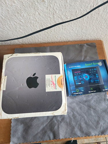Apple mac mini - apple, 3,0
