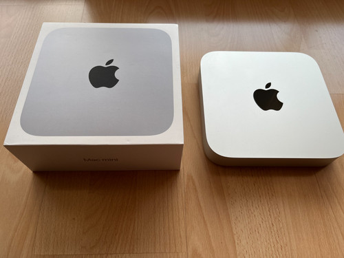 Apple mac mini 512gb ssd - (512gb, m1