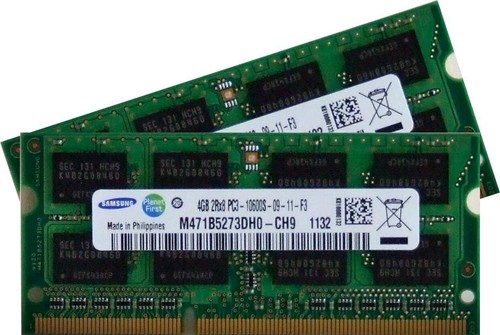 Samsung 4gb 8gb ddr3 ram - samsung,