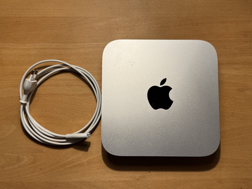 Mac mini ende 2012 256gb - ende,