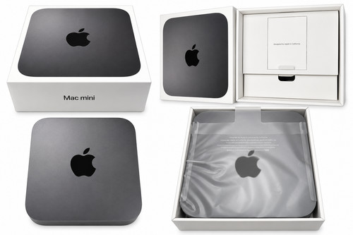 Apple mac mini 2018 core - core, i3