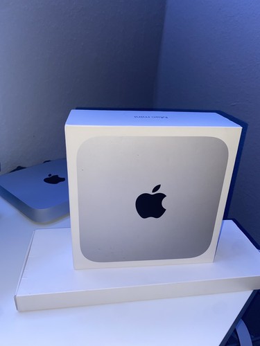 Apple mac mini 256gb ssd - apple,
