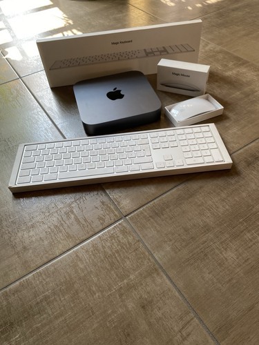 Apple mac mini - apple, mit
