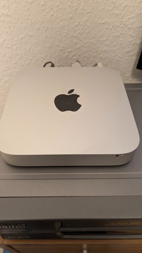 Apple mac mini a1347 - desktop,