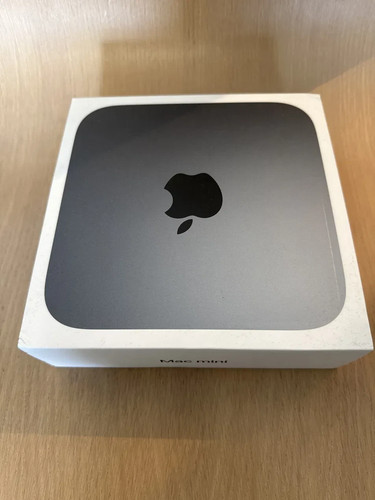 Apple mac mini 2018 i7 - apple,