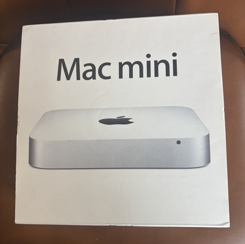 Apple mac mini late - mini, 2014