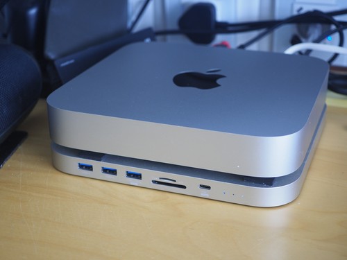 Mac mini 8gb 512gb - m1,